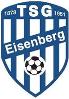 Wappen TSG 78/51 Eisenberg diverse  52128