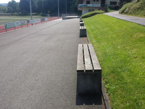 Stadion Hammerhaus - Gummersbach-Dieringhausen