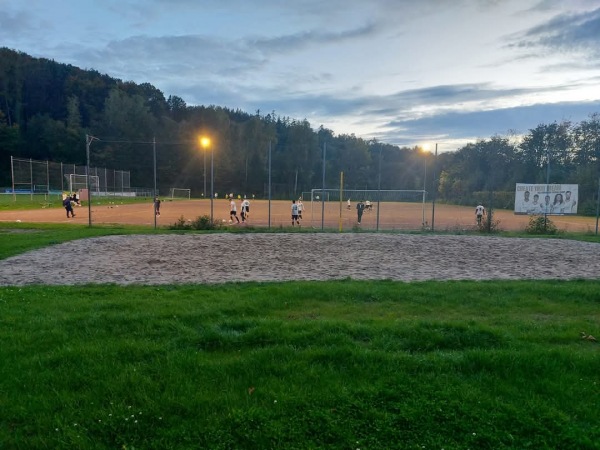 Sportanlage Waldstraße Platz 2 - Blankenbach