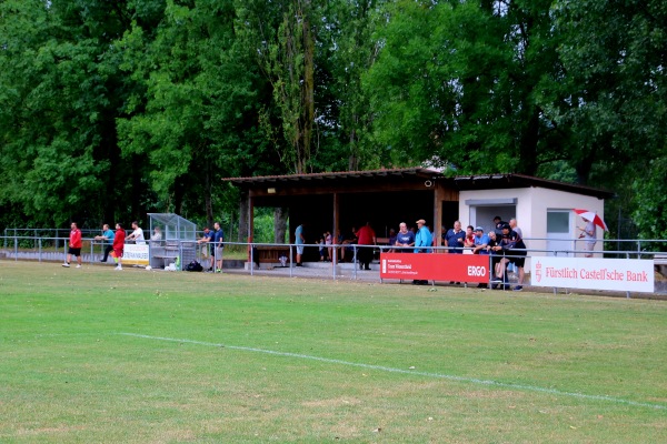 Sportplaz Castell - Castell/Unterfranken