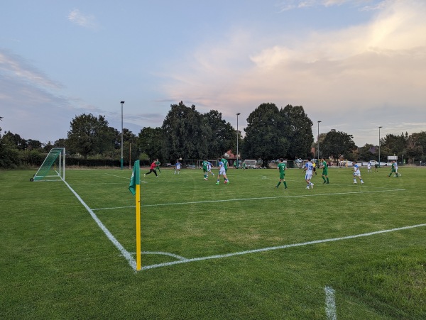 Sportanlage Michendorfer Chaussee Platz 2 - Schwielowsee-Caputh