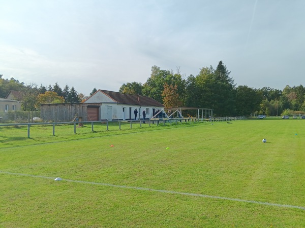 Sportplatz Waldeslust - Dabel