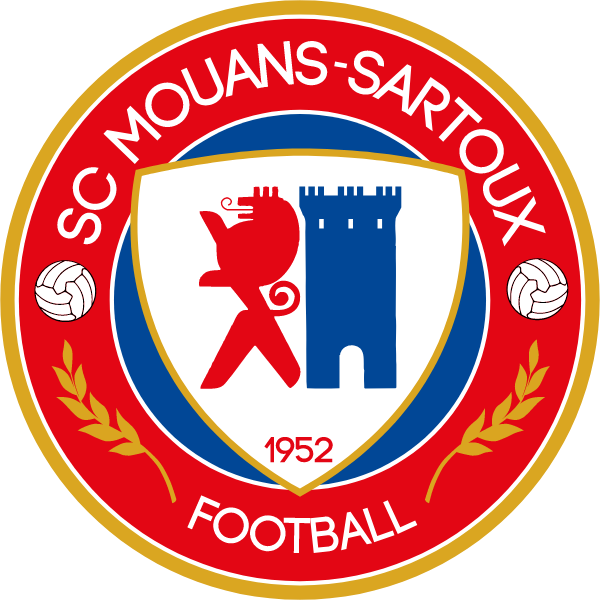Wappen SC Mouans-Sartoux