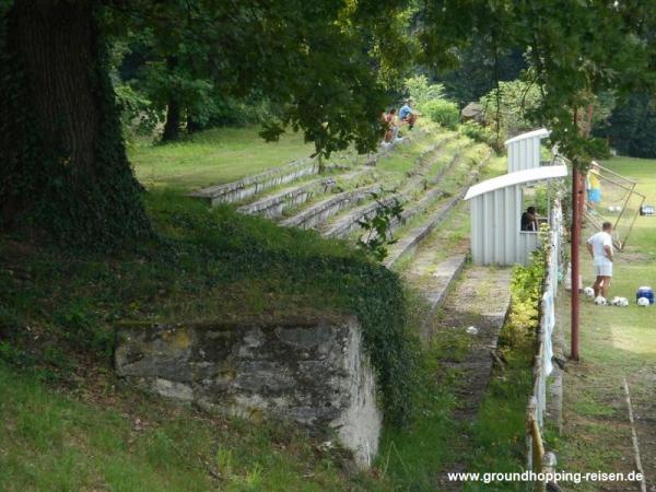 Zamocky Park - Malacky
