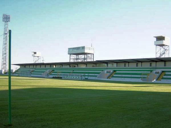Estádio Capitão Cesar Correia - Campo Maior