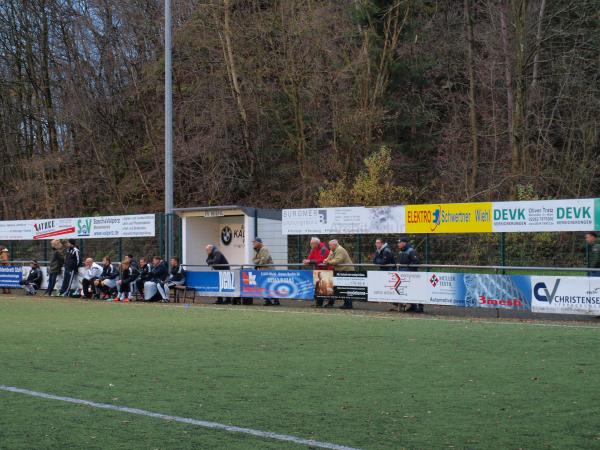 Walter-Lück-Sportanlage - Wiehl