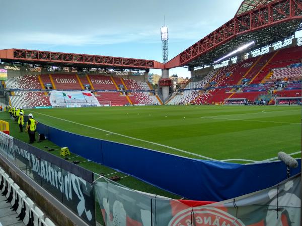 Stadio Nereo Rocco - Trieste