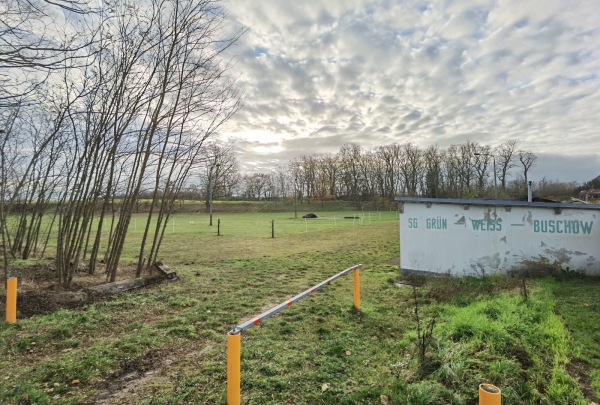 Sportplatz am Dudel - Märkisch Luch-Barnewitz