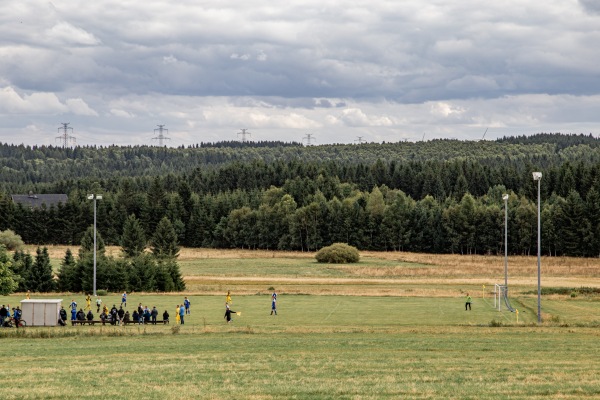 Sportplatz Satzung - Marienberg/Erzgebirge-Satzung