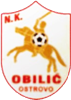 Wappen NK Obilić Ostrovo