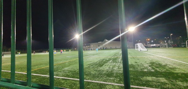 Ainslie Park Stadium pitch 2 - Edinburgh, City Of Edinburgh