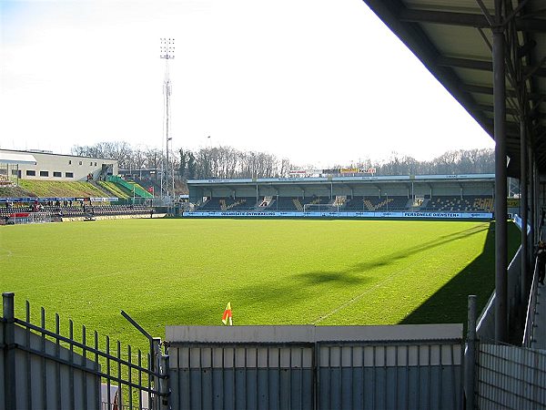 Covebo-Stadion – De Koel - Venlo