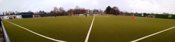Sportfreunde-Jugendleistungszentrum Sportpark Oberlar - Troisdorf-Oberlar
