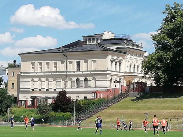 Stadion pod Hankovým domem - Dvůr Králové nad Labem