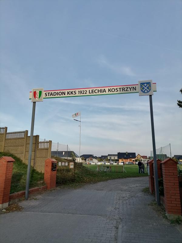 Stadion Miejski im. 750-lecia miasta Kostrzyna - Kostrzyn