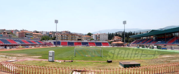 Stadio Verias - Veroia (Veria)