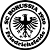 Wappen SC Borussia 1920 Friedrichsfelde II