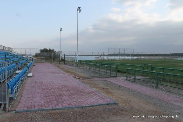 North Beach Stadium - Eilat
