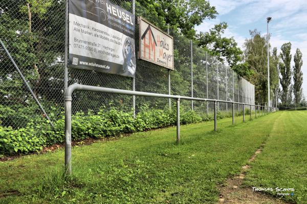 Sportplatz an der Steig - Bisingen-Wessingen