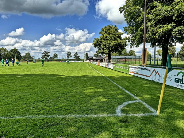 Sportanlage am Mergelkamp - Vreden-Lünten