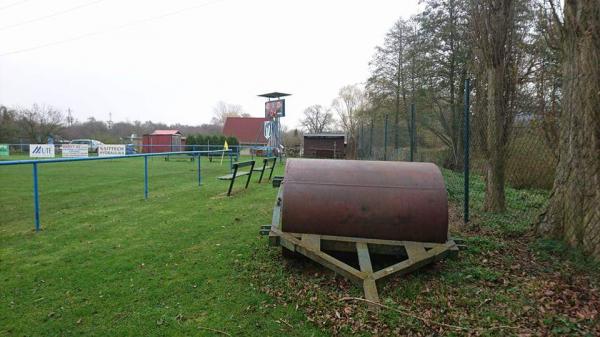 Stadion SK Baník Modlany - Modlany