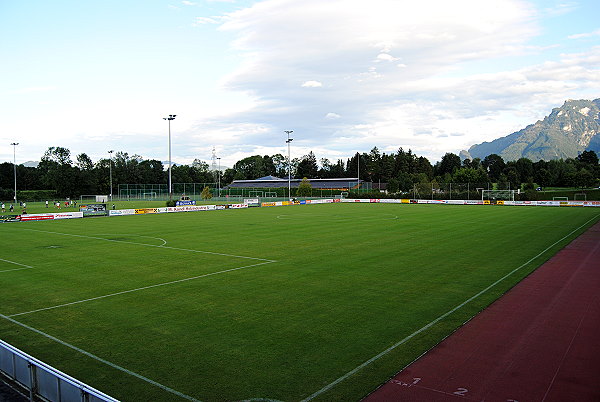 Hans-Ludwig-Stadion - Wals