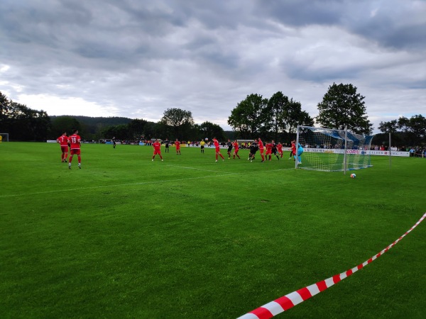 Sportplatz Unterpreppach - Ebern-Unterpreppach