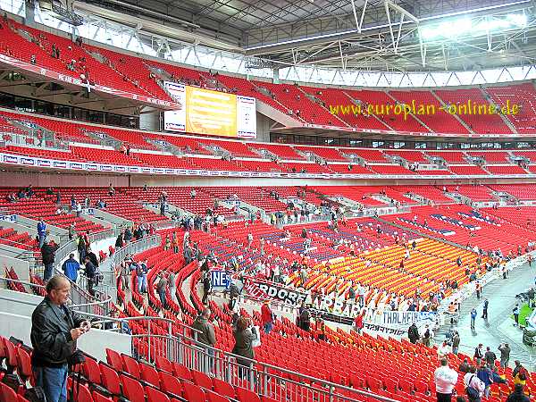 Wembley Stadium - Wembley, Greater London