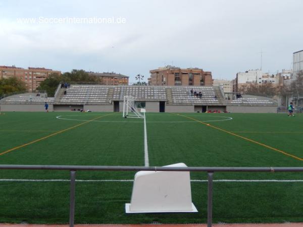 Estadio José Barnés - Murcia, MC