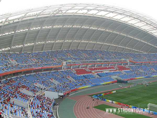 Shenyang Olympic Sports Center Stadium - Shenyang