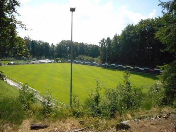 Sportplatz an der Klinik - Lindenfels-Winterkasten