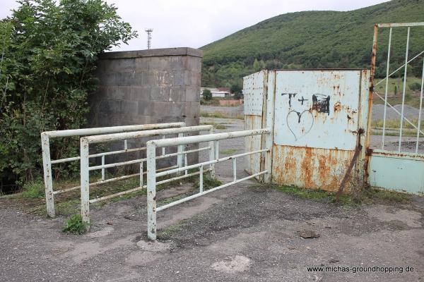 Vanadzor City Stadium (1958) - Vanadzor
