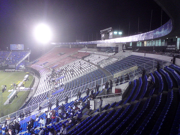 Estadio ueno Defensores del Chaco - Asunción