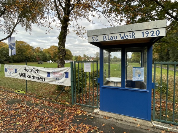 Kemmetestadion - Neuhof bei Fulda-Rommerz