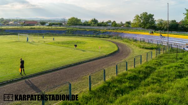 Stadionul Municipal Râmnicu Sărat - Râmnicu Sărat