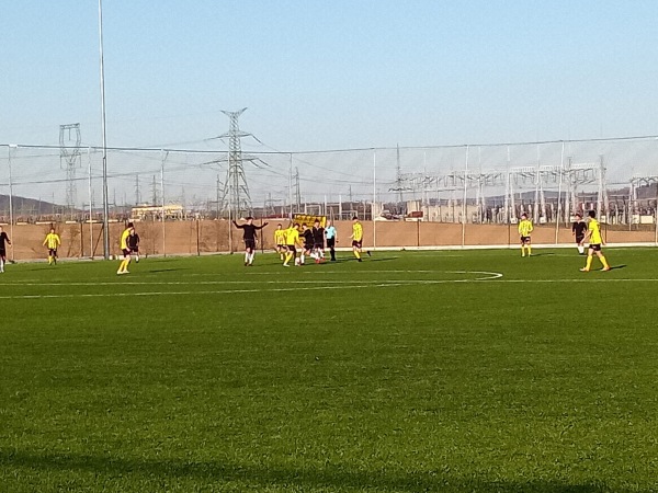 Stadion TJ Přeštice hřiště 3 - Přeštice