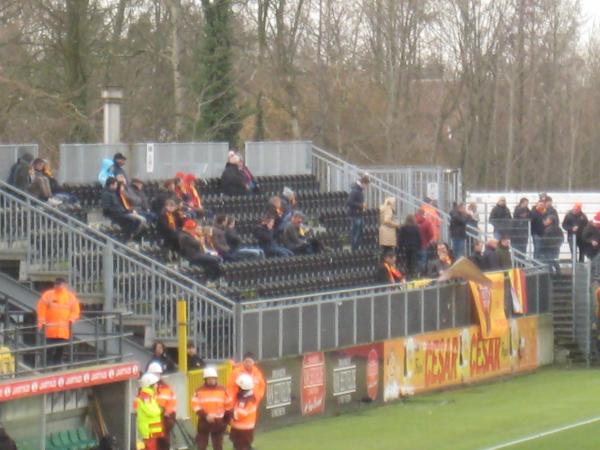 Stedelijk Sportstadion Daknam - Lokeren