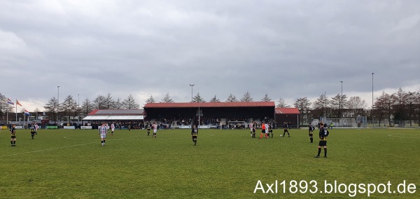 Sportpark De Gaard - RWB - Waalwijk