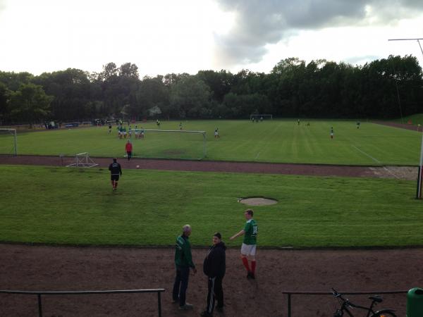 Stadion an den Hochbrücken - Kiel-Holtenau