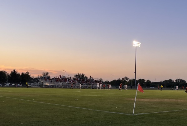 Fishback Soccer Park - Brookings, SD