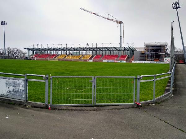 Stade Alphonse Theis - Hesper (Hesperange)