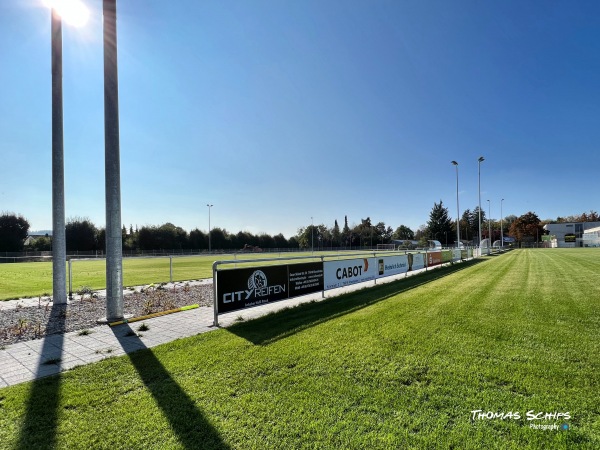 NaturEnergie Arena - Rheinfelden/Baden-Warmbach