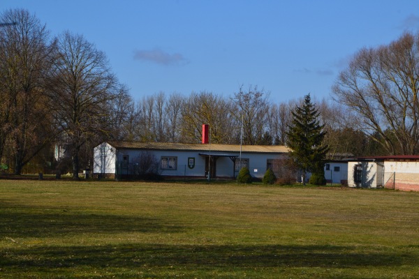 Sportplatz Hordorf - Oschersleben-Hordorf