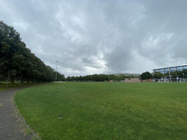 Sportanlage Bachgraben Platz 3 - Allschwil