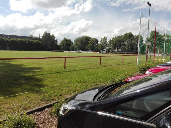 Sportplatz Kändler - Limbach-Oberfrohna-Kändler