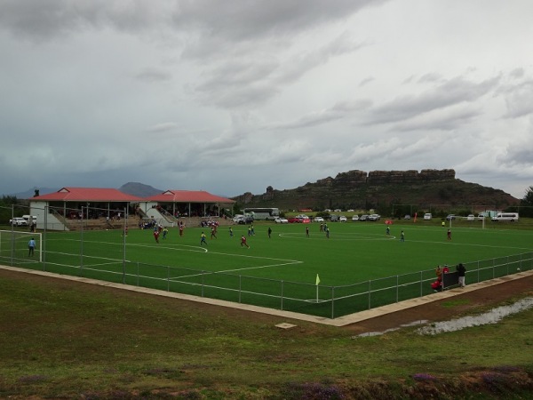 DiFA Stadium Mohale's Hoek - Mohale's Hoek