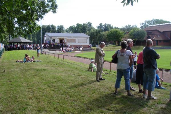 Henkelmann Arena  - Volkmarsen