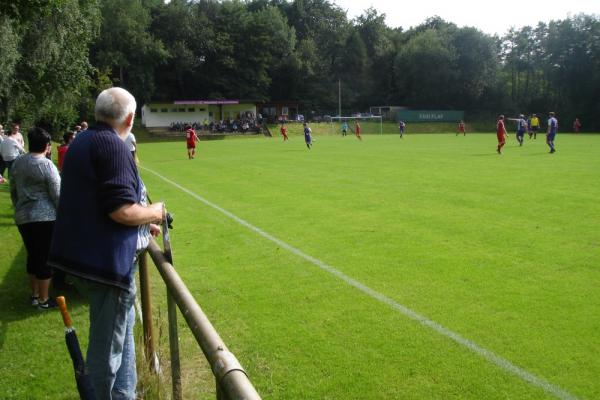 Stadion an der Duddenbecke - Westerkappeln-Hollenbergs Hügel