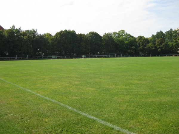 Silbersteinsportplatz - Berlin-Neukölln