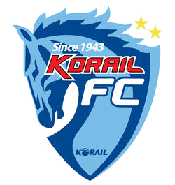 Wappen ehemals Daejeon Korail FC